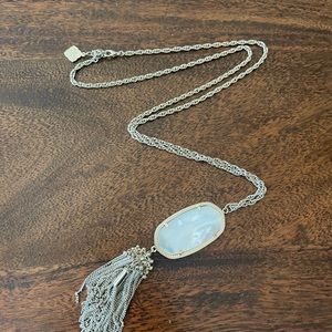 Kendra Scott Rayne necklace